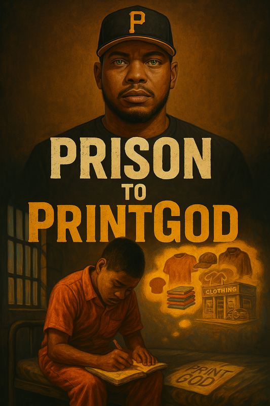 Prison to Printgod Ebook